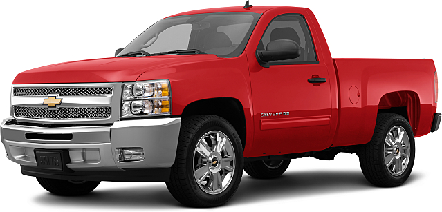 2013 Chevrolet Silverado 1500 Work Truck at Ethan Hunt Automotive