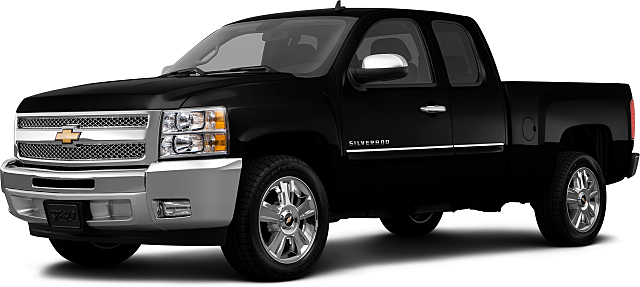 2013 Chevrolet Silverado 1500 LT at Lakeway Auto