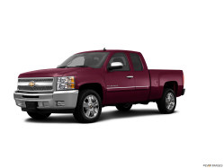 Thumbnail image of 2013 Chevrolet Silverado 1500 at Morristown Chevrolet