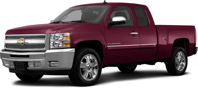 2013 Chevrolet Silverado 1500 LT at Morristown Chevrolet