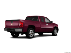 Thumbnail image of 2013 Chevrolet Silverado 1500 at Morristown Chevrolet