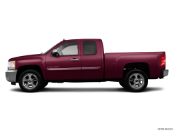 Thumbnail image of 2013 Chevrolet Silverado 1500 at Morristown Chevrolet