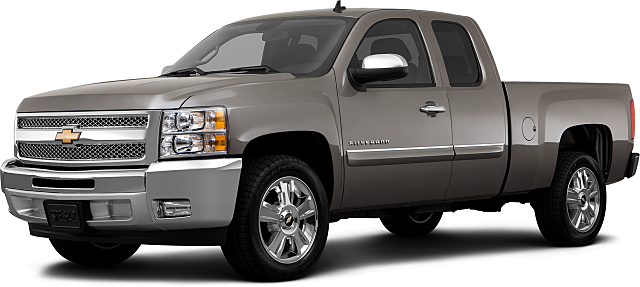 2013 Chevrolet Silverado 1500 LT at Pollard Chevy