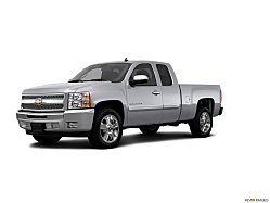 Thumbnail image of 2013 Chevrolet Silverado 1500 at Brown Daub Volvo Cars Lehigh Valley