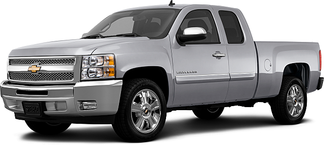 2013 Chevrolet Silverado 1500 LT at Brown Daub Volvo Cars Lehigh Valley