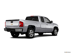 Thumbnail image of 2013 Chevrolet Silverado 1500 at Brown Daub Volvo Cars Lehigh Valley