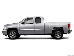 Thumbnail image of 2013 Chevrolet Silverado 1500 at Brown Daub Volvo Cars Lehigh Valley