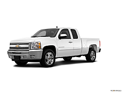 Thumbnail image of 2013 Chevrolet Silverado 1500 at Honda Morristown
