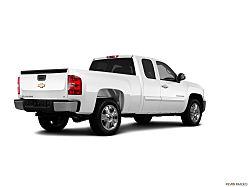 Thumbnail image of 2013 Chevrolet Silverado 1500 at Honda Morristown