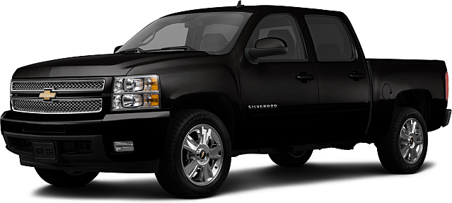 2013 Chevrolet Silverado 1500 LTZ at Lakeway Auto