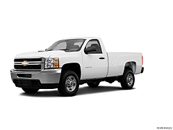 Thumbnail image of 2013 Chevrolet Silverado 2500HD at Lakeway Auto