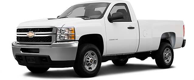2013 Chevrolet Silverado 2500HD Work Truck at Lakeway Auto