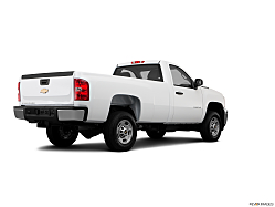 Thumbnail image of 2013 Chevrolet Silverado 2500HD at Lakeway Auto