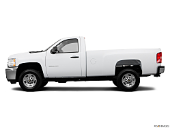 Thumbnail image of 2013 Chevrolet Silverado 2500HD at Lakeway Auto