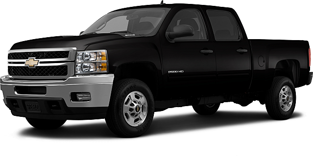 2013 Chevrolet Silverado 2500HD LT at Lakeway Auto