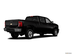 Thumbnail image of 2013 Chevrolet Silverado 2500HD at Lakeway Auto