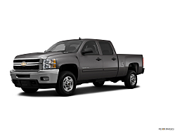Thumbnail image of 2013 Chevrolet Silverado 2500HD at Mitchell Buick GMC