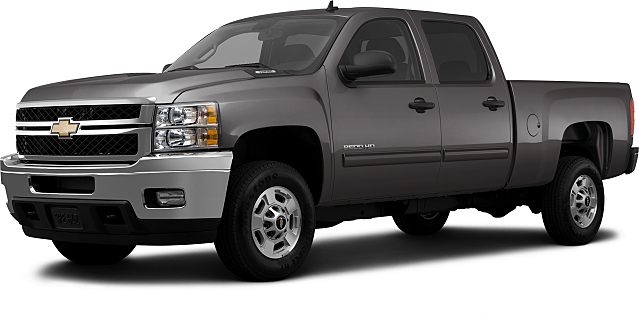 2013 Chevrolet Silverado 2500HD LT at Mitchell Buick GMC