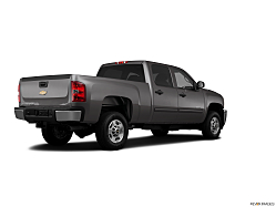 Thumbnail image of 2013 Chevrolet Silverado 2500HD at Mitchell Buick GMC
