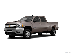 Thumbnail image of 2013 Chevrolet Silverado 2500HD at Lakeway Auto