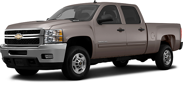 2013 Chevrolet Silverado 2500HD LT at Lakeway Auto
