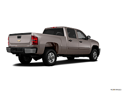 Thumbnail image of 2013 Chevrolet Silverado 2500HD at Lakeway Auto