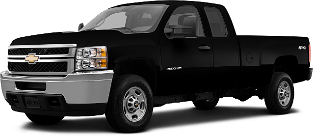 2013 Chevrolet Silverado 2500HD Work Truck at Ethan Hunt Automotive