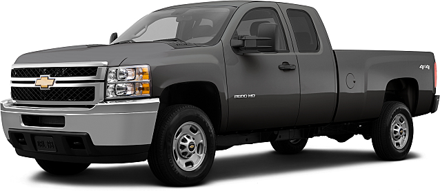 2013 Chevrolet Silverado 2500HD LT at Dan Hemm Chevrolet Cadillac
