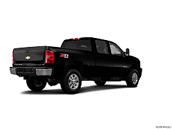 Thumbnail image of 2013 Chevrolet Silverado 2500HD at Frank Brown Honda GMC