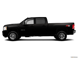 Thumbnail image of 2013 Chevrolet Silverado 2500HD at Frank Brown Honda GMC