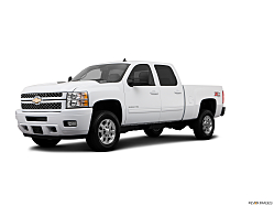 Thumbnail image of 2013 Chevrolet Silverado 2500HD at Lakeway Auto