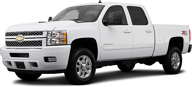 2013 Chevrolet Silverado 2500HD LTZ at Lakeway Auto