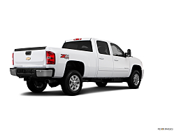 Thumbnail image of 2013 Chevrolet Silverado 2500HD at Lakeway Auto