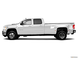 Thumbnail image of 2013 Chevrolet Silverado 3500HD at Broadway Motors