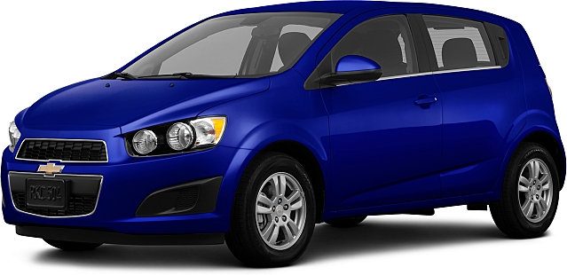 2013 Chevrolet Sonic LT Auto at Bob Kelley Chevrolet-Buick
