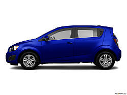 Thumbnail image of 2013 Chevrolet Sonic at Bob Kelley Chevrolet-Buick