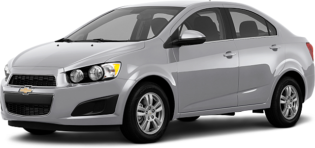 2013 Chevrolet Sonic LT Auto at Morristown Chevrolet