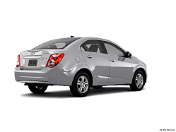 Thumbnail image of 2013 Chevrolet Sonic at Morristown Chevrolet