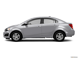 Thumbnail image of 2013 Chevrolet Sonic at Morristown Chevrolet