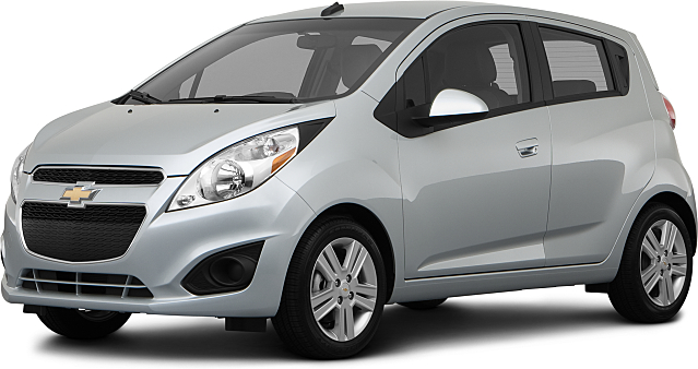 2013 Chevrolet Spark 1LT Auto at Hallmark Hyundai Hendersonville