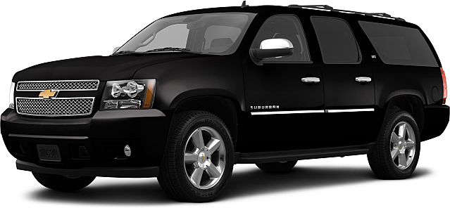 2013 Chevrolet Suburban LT at Lakeway Auto