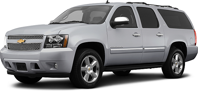2013 Chevrolet Suburban LT at Headquarters Nissan