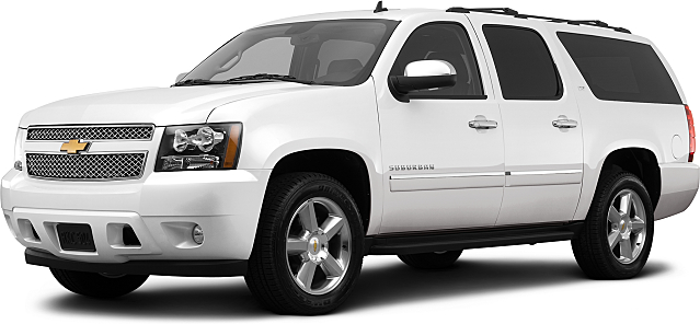 2013 Chevrolet Suburban LTZ at Dan Hemm Chevrolet Cadillac