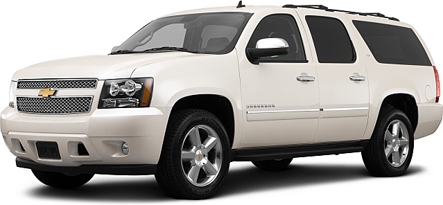 2013 Chevrolet Suburban LTZ at Lakeway Auto