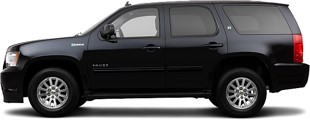 2013 Chevrolet Tahoe Hybrid 4x4 4dr SUV
