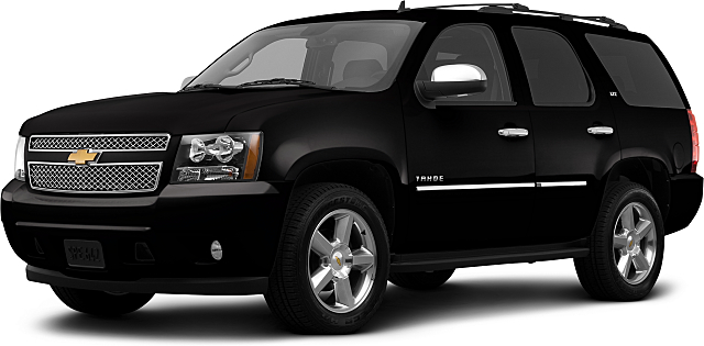 2013 Chevrolet Tahoe LT at Riverhead Ford