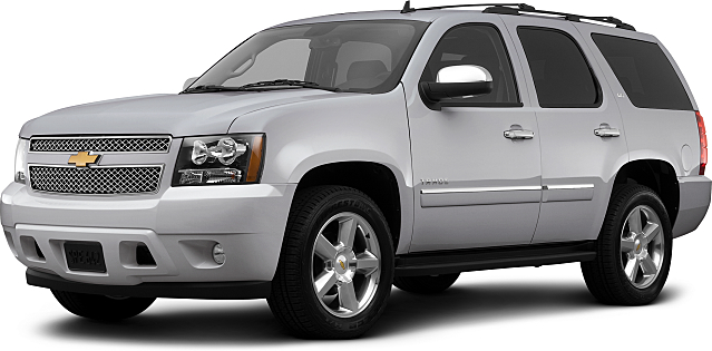 2013 Chevrolet Tahoe LT at Frank Brown Honda GMC