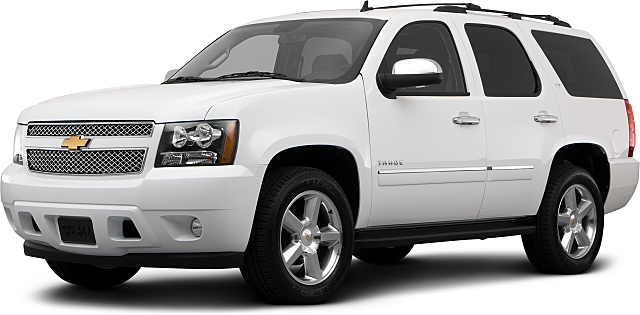 2013 Chevrolet Tahoe LT at Action Nissan