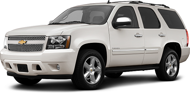 2013 Chevrolet Tahoe LTZ at Lakeway Auto