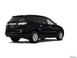 Thumbnail image of 2013 Chevrolet Traverse at Lakeway Auto